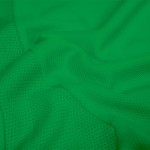 Camiseta técnica de 100% poliéster transpirable 135 g/m2 color verde tecera vista