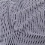 Camiseta técnica de 100% poliéster microperforado 135 g/m2 color gris