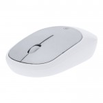 Ratón inalámbrico ergonómico de ABS con certificación RCS segunda vista