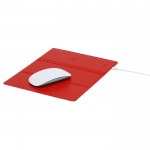 Alfombrilla plegable de PU con cargador inalámbrico integrado 10W séptima vista