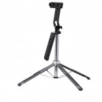 Soporte de móvil con seguimiento automático de 360º y base trípode séptima vista