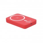 Batería externa para móvil con fijación magnética Magsafe 5.000 mAh cuarta vista