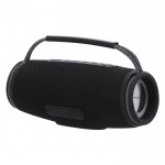 Altavoz con iluminación en el lateral y asa de transporte 10W quinta vista