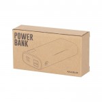 Batería externa para cargar 3 dispositivos simultáneamente 10.000 mAh