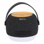 Altavoz cargador con iluminación LED y asa de transporte 15W primera vista
