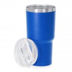 Vaso térmico de acero inoxidable con dosificador en la tapa 530ml segunda vista