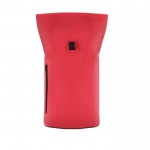 Mochila roll-top para portátil hecha de PU de suave tacto 15'' novena vista