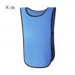 Peto deportivo de varios colores y elástico a los lados para niños
