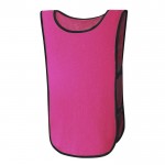 Peto deportivo de varios colores y elástico a los lados para niños color fucsia primera vista