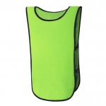 Peto deportivo de varios colores y elástico a los lados para niños color verde claro primera vista