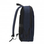Mochila ampliable para portátil hecha de PU y poliéster 15'' séptima vista