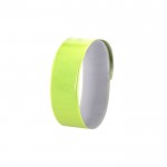 Pulsera reflectante personalizable de ajuste automático segunda vista