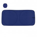 Parasol grande de poliéster plegable en varios colores 150 x 70cm