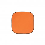 Parasol pequeño de poliéster plegable en varios colores 70 x 70 color naranja primera vista