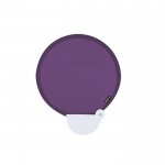 Pai Pai de RPET de fácil plegado con estuche de transporte incluido color morado primera vista