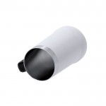 Jarra de acero inoxidable reciclado de doble pared 700ml cuarta vista