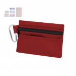 Kit de primeros auxilios con asa de transporte y 14 accesorios