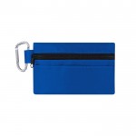 Kit de primeros auxilios con asa de transporte y 14 accesorios color azul primera vista