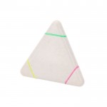 Marcador personalizable de caña de trigo de 3 colores diferentes segunda vista