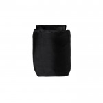 Mochila completamente plegable de RPET en varios colores sexta vista