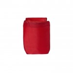 Mochila completamente plegable de RPET en varios colores séptima vista