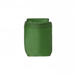 Mochila completamente plegable de RPET en varios colores octava vista