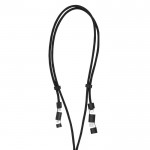Lanyard con función de carga, traspaso de datos y transporte de móvil quinta vista