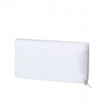 Bolsa nevera plegable de RPET con cremallera y asas medianas 4kg cuarta vista