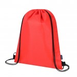 Mochila de cuerdas con función de nevera en el interior 4L segunda vista