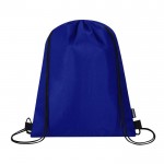 Mochila de cuerdas con función de nevera en el interior 4L color azul primera vista