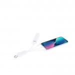 Cable cargador 5 en 1 incluyendo cargador para smartwatch segunda vista