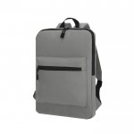 Mochila para portátil de suave PU con bolsillo frontal 15'' primera vista