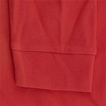 Polo unisex de manga larga de algodón MKT Charlot 220 g/m2 sexta vista
