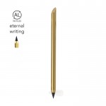 Lápiz eterno de aluminio reciclado con escritura infinita