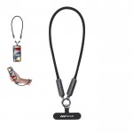 Muñequera con cable de carga con función de transferencia de datos 60W