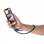Muñequera con cable de carga con función de transferencia de datos 60W sexta vista