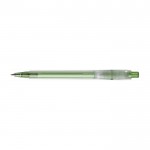 Bolígrafo con tinta Dokumental color verde primera vista