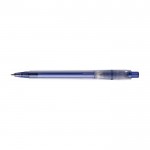 Bolígrafo con tinta Dokumental color azul primera vista