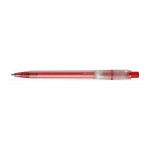 Bolígrafo con tinta Dokumental color rojo primera vista