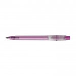 Bolígrafo con tinta Dokumental color rosa primera vista