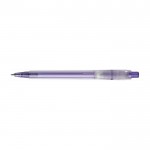 Bolígrafo con tinta Dokumental color violeta primera vista