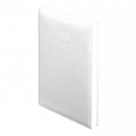 Agendas promocionales A5 color blanco