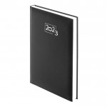 Agendas promocionales A5 color negro