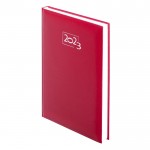 Agendas promocionales A5 color rojo