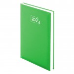 Agendas promocionales A5 color verde