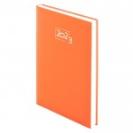 Agendas promocionales A5 color naranja