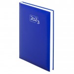 Agendas promocionales A5 color azul