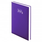 Agendas promocionales A5 color lila