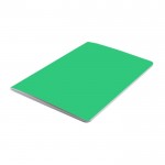 Cuaderno de cartón de colores con lomo cosido A6 hojas lisas