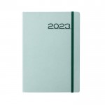 Agendas personalizadas eco friendly color verde